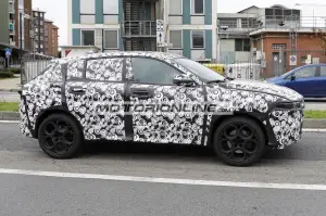 Alfa Romeo Tonale - Foto spia 9-8-2021