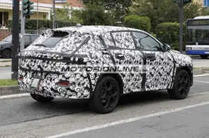 Alfa Romeo Tonale - Foto spia 9-8-2021