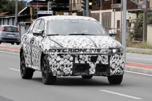 Alfa Romeo Tonale - Foto spia 9-8-2021