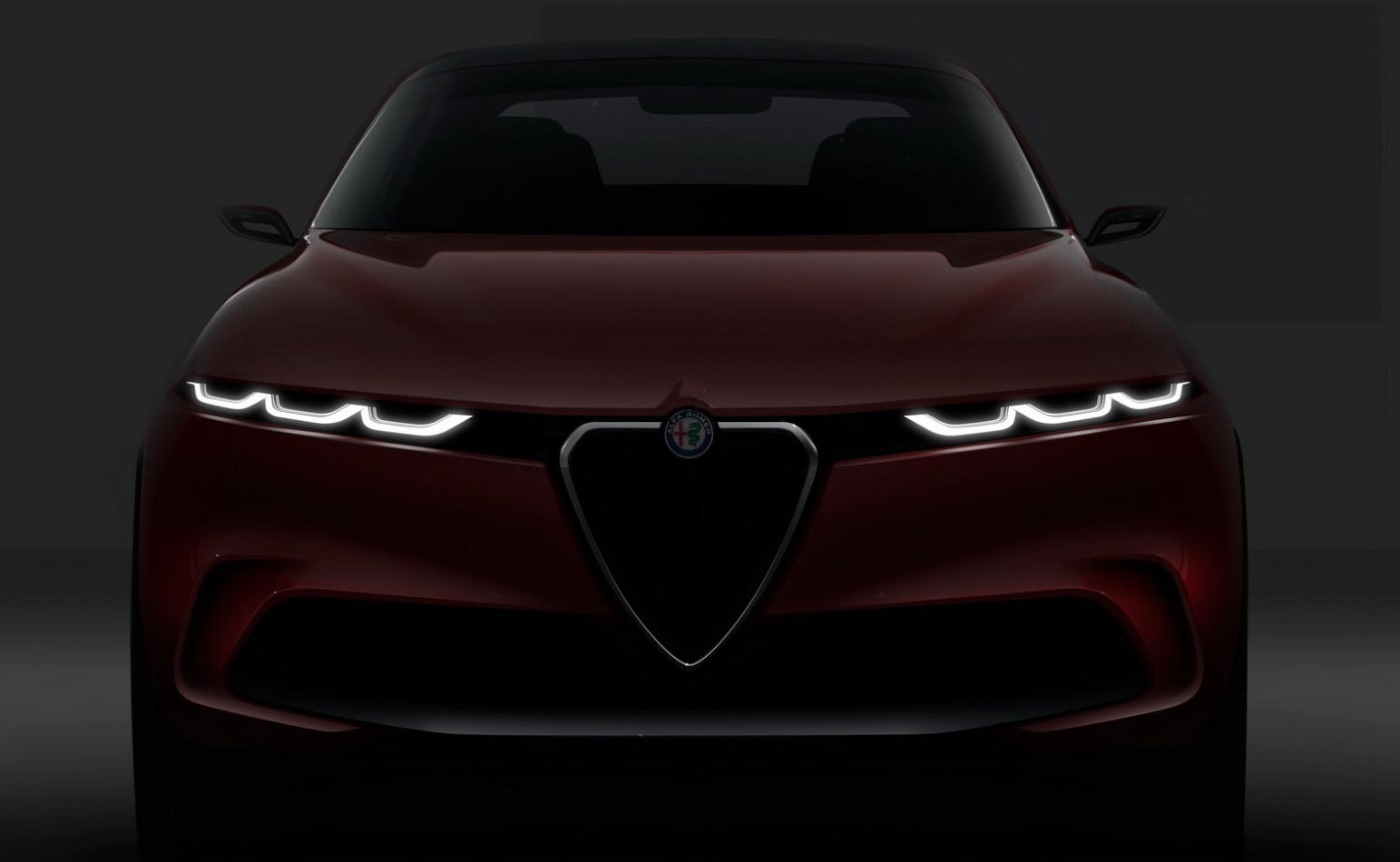 Alfa Romeo Tonale - La gallery 