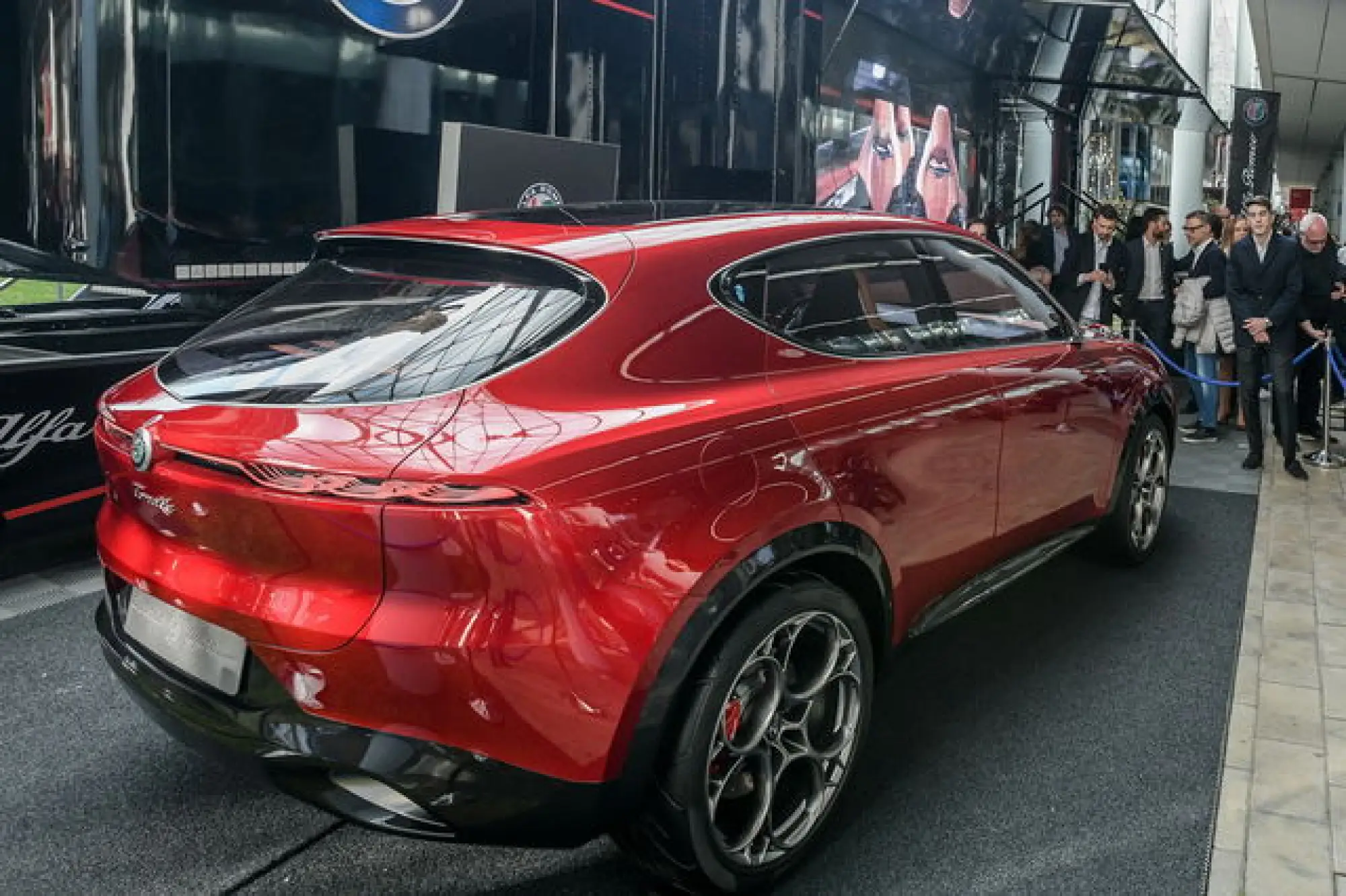 Alfa Romeo Tonale - La gallery  - 5