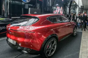 Alfa Romeo Tonale - La gallery