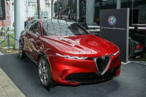 Alfa Romeo Tonale - La gallery