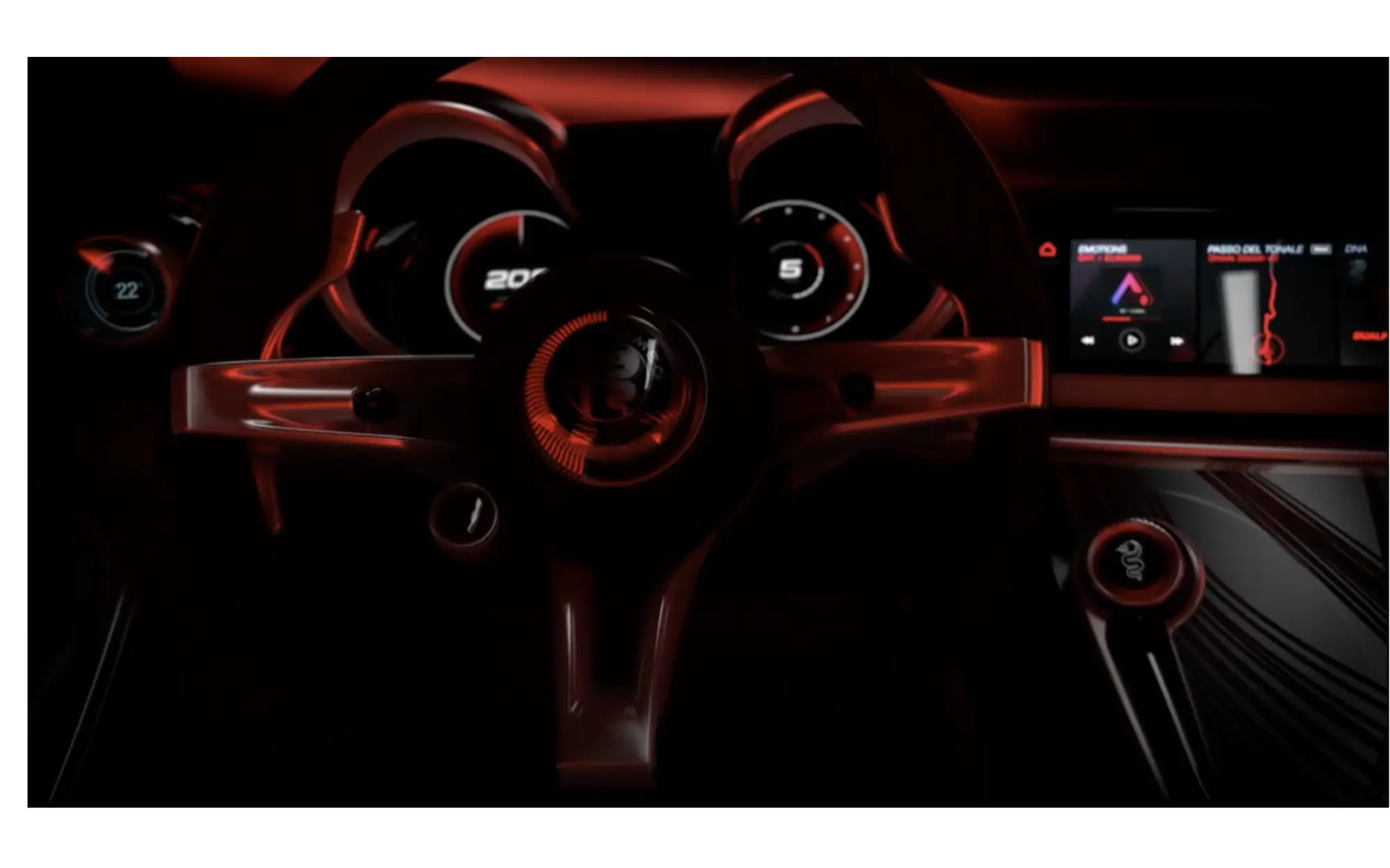 Alfa Romeo Tonale - La gallery  - 7