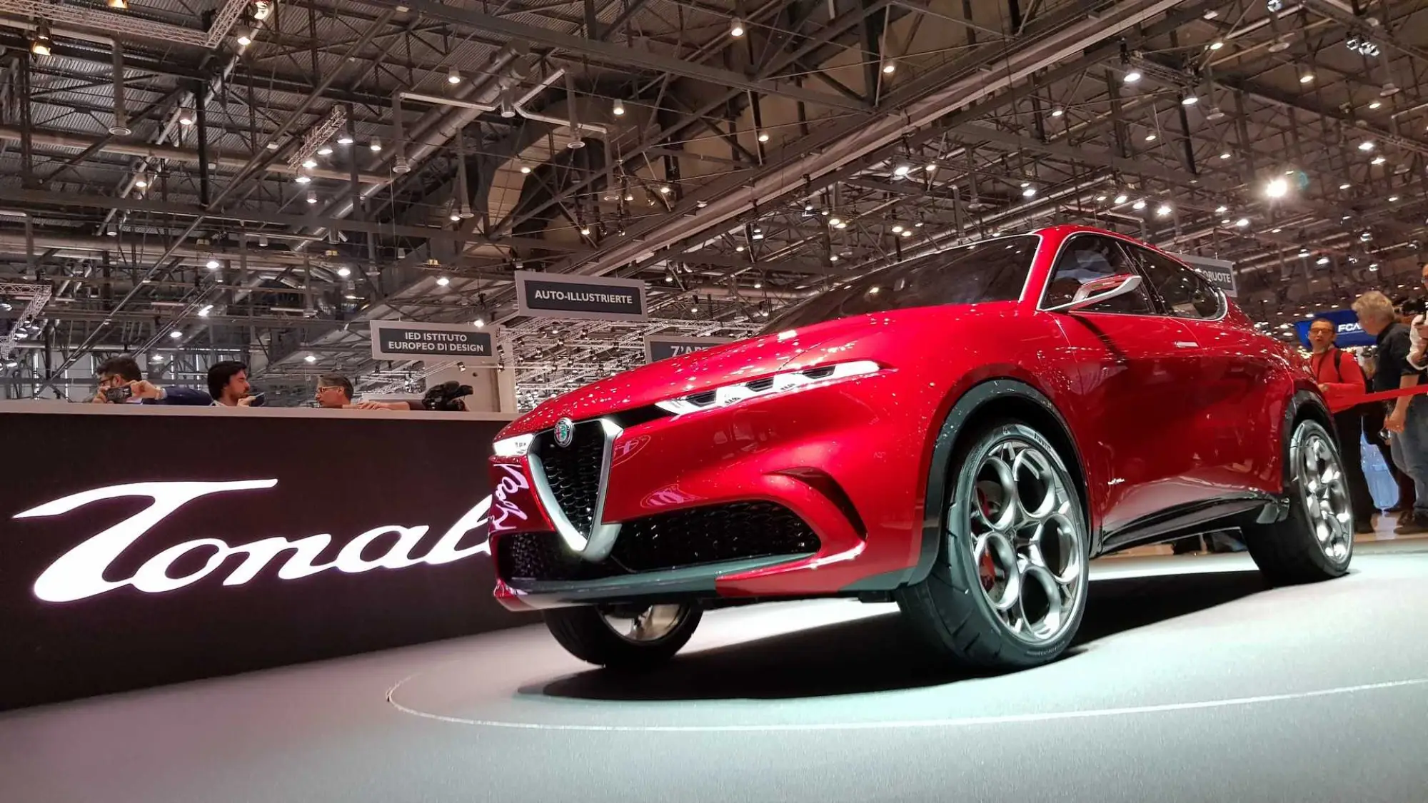 Alfa Romeo Tonale - La gallery  - 3