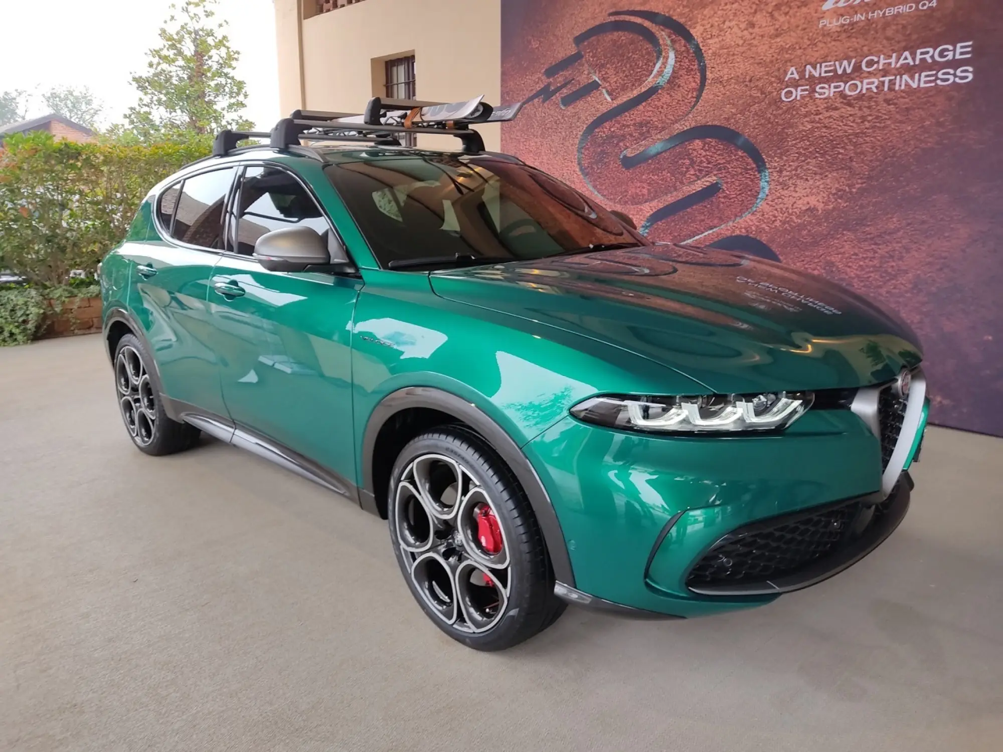 Alfa Romeo Tonale plug-in - Primo contatto - 5
