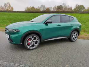 Alfa Romeo Tonale plug-in - Primo contatto