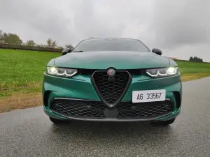 Alfa Romeo Tonale plug-in - Primo contatto