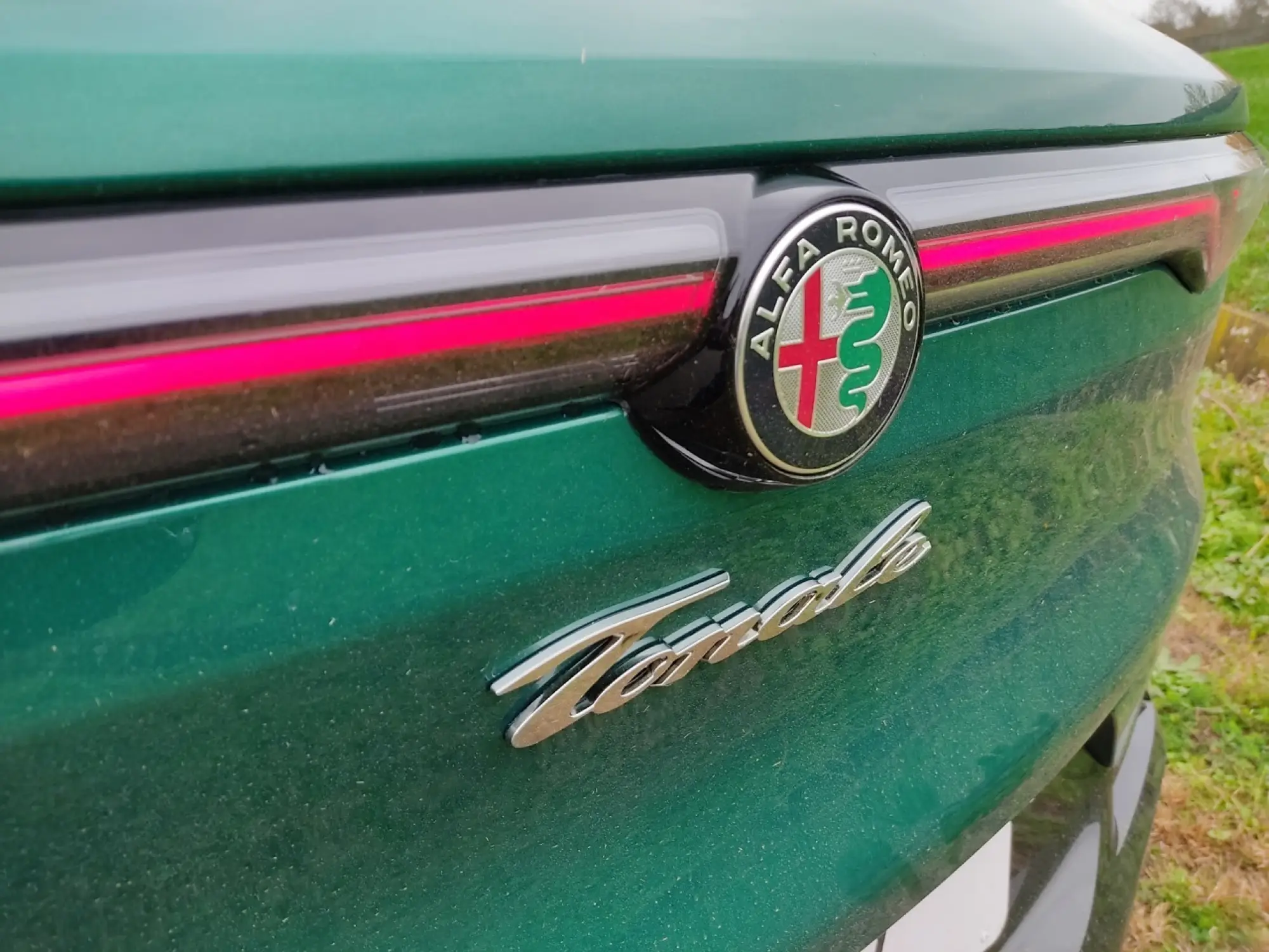 Alfa Romeo Tonale plug-in - Primo contatto - 12