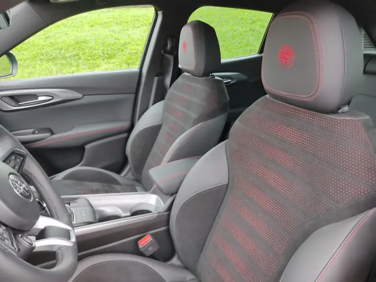Alfa Romeo Tonale plug-in - Primo contatto - 19