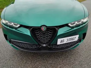 Alfa Romeo Tonale plug-in - Primo contatto