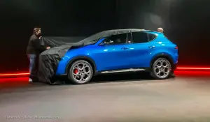 Alfa Romeo Tonale - Presentazione dal vivo