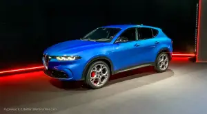 Alfa Romeo Tonale - Presentazione dal vivo