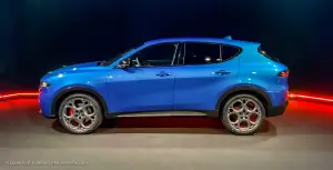 Alfa Romeo Tonale - Presentazione dal vivo