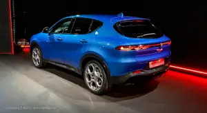 Alfa Romeo Tonale - Presentazione dal vivo