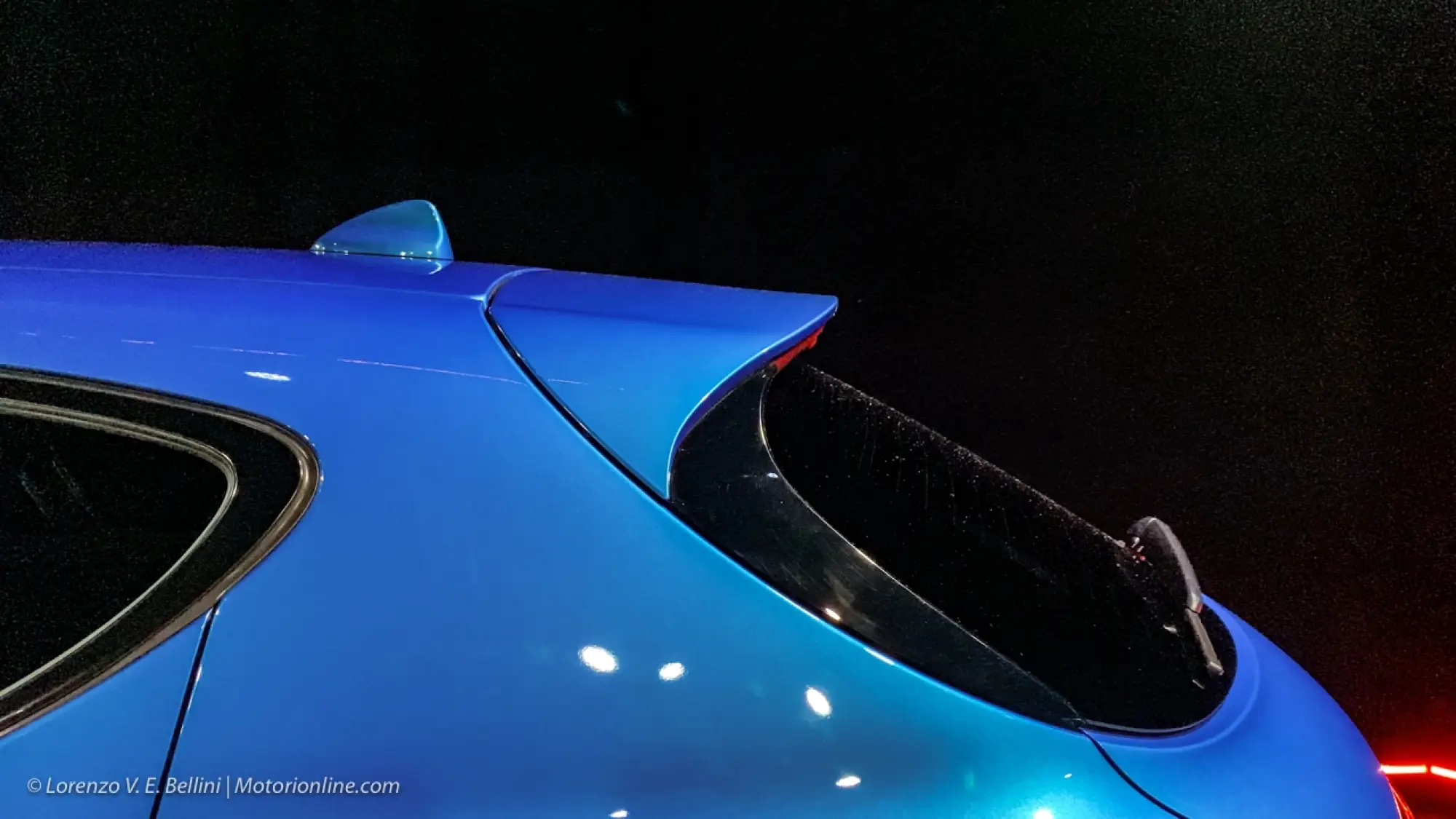 Alfa Romeo Tonale - Presentazione dal vivo - 8