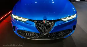 Alfa Romeo Tonale - Presentazione dal vivo