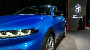 Alfa Romeo Tonale - Presentazione dal vivo