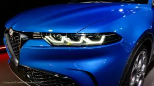 Alfa Romeo Tonale - Presentazione dal vivo