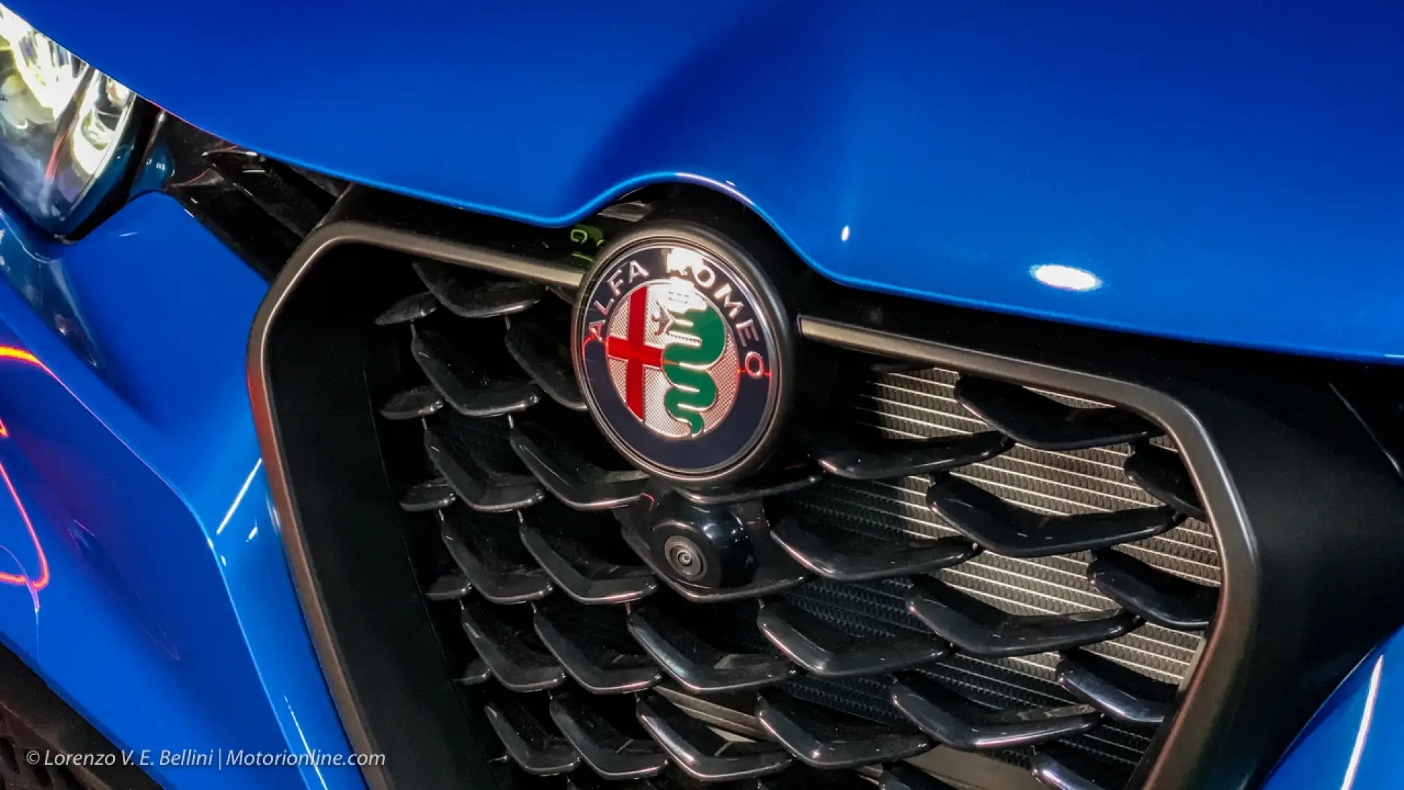Alfa Romeo Tonale - Presentazione dal vivo - 7