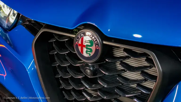 Alfa Romeo Tonale - Presentazione dal vivo - 7
