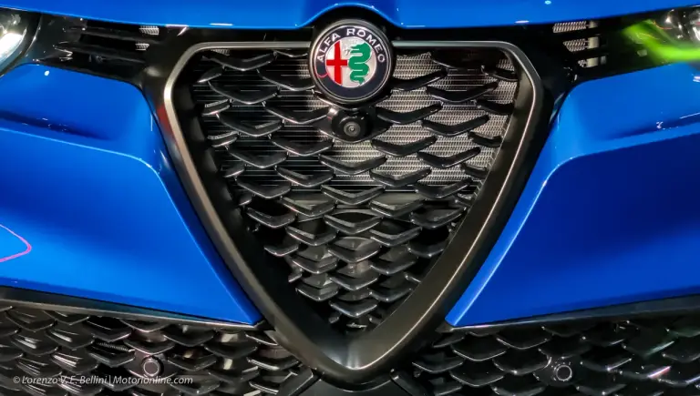 Alfa Romeo Tonale - Presentazione dal vivo - 12