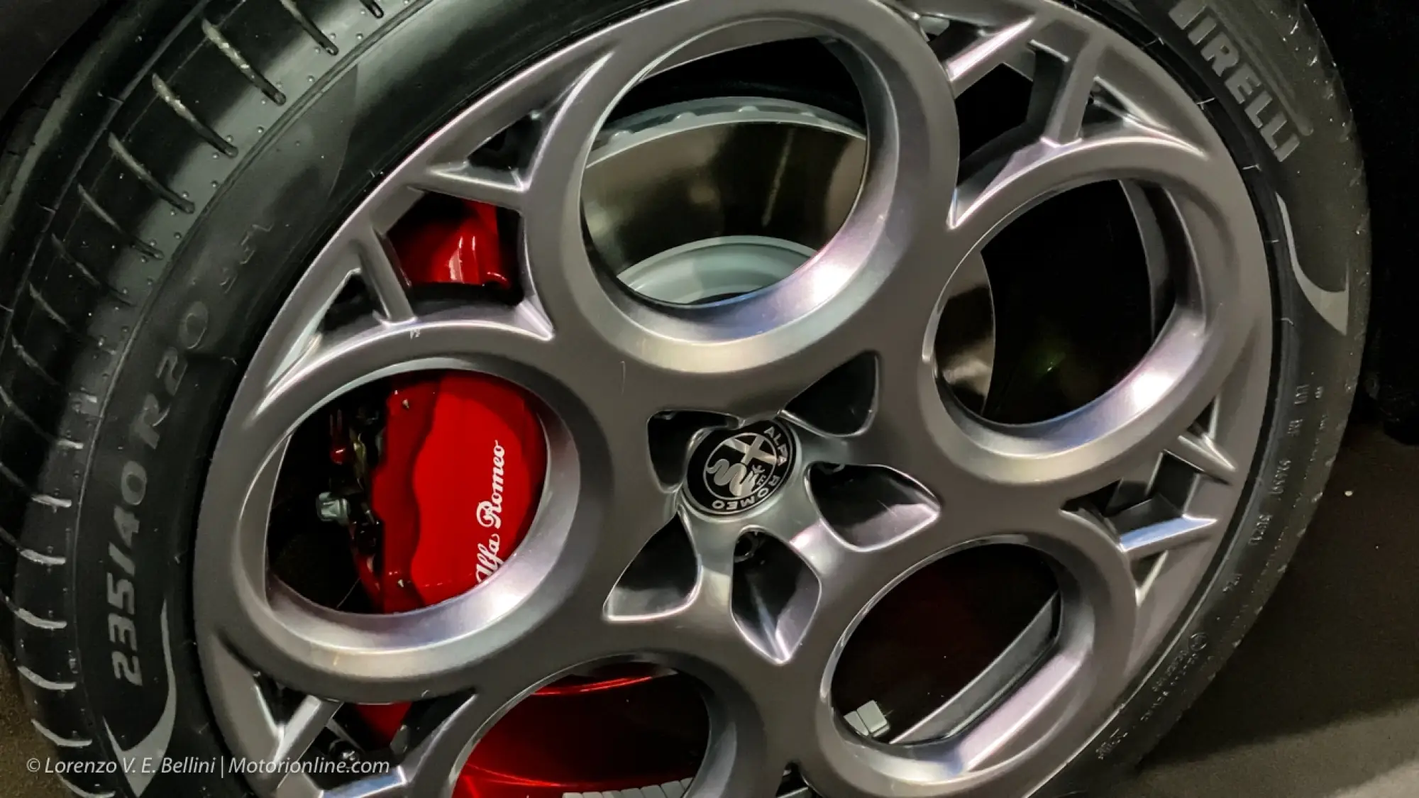 Alfa Romeo Tonale - Presentazione dal vivo - 19