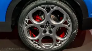 Alfa Romeo Tonale - Presentazione dal vivo