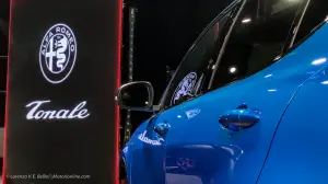 Alfa Romeo Tonale - Presentazione dal vivo