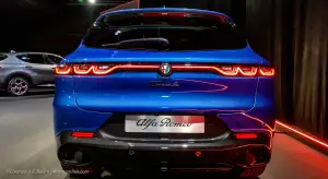 Alfa Romeo Tonale - Presentazione dal vivo