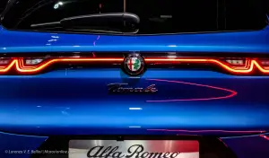Alfa Romeo Tonale - Presentazione dal vivo