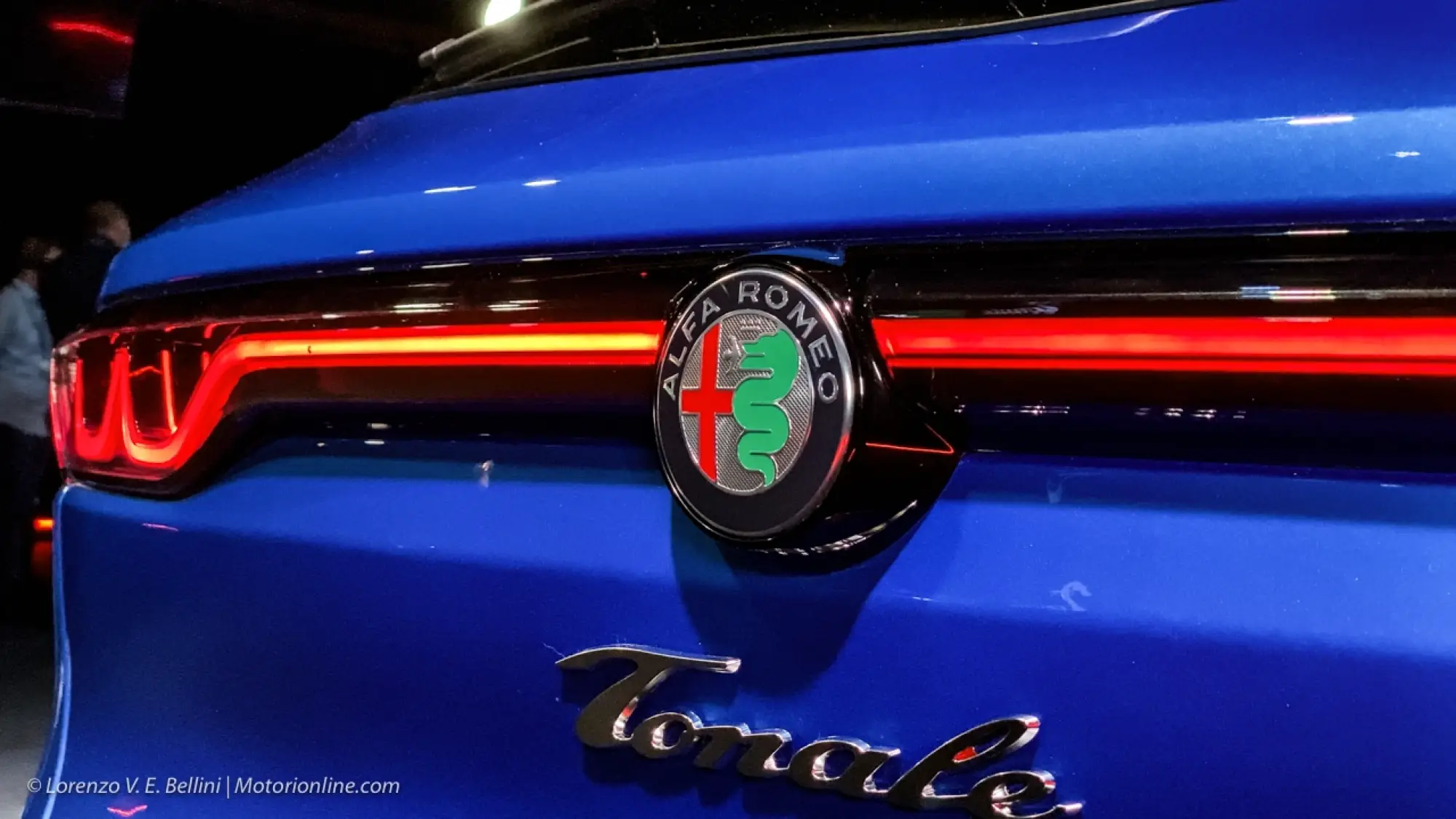 Alfa Romeo Tonale - Presentazione dal vivo - 32