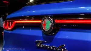 Alfa Romeo Tonale - Presentazione dal vivo