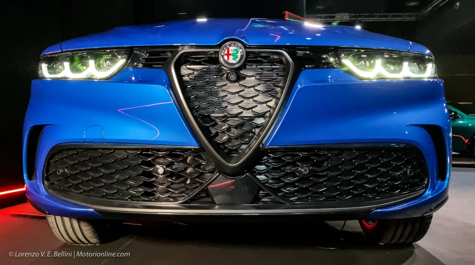 Alfa Romeo Tonale - Presentazione dal vivo - 22