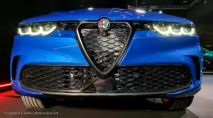 Alfa Romeo Tonale - Presentazione dal vivo