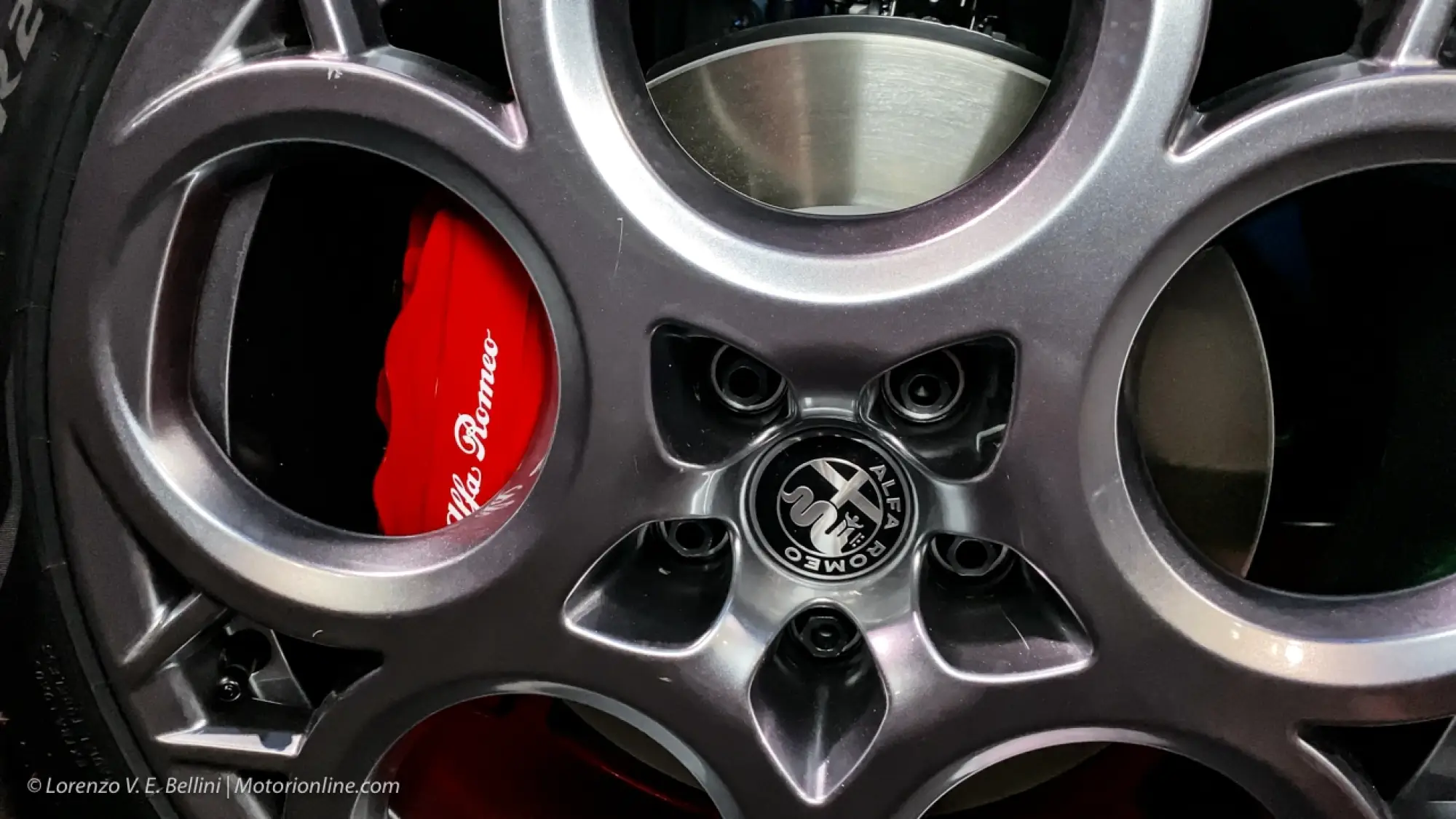 Alfa Romeo Tonale - Presentazione dal vivo - 24