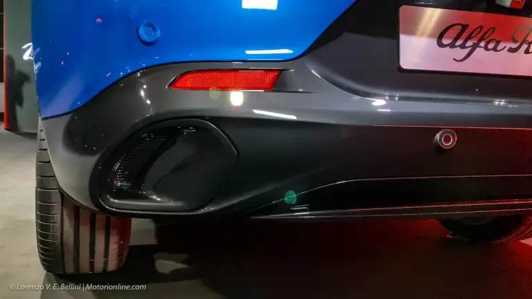 Alfa Romeo Tonale - Presentazione dal vivo - 23