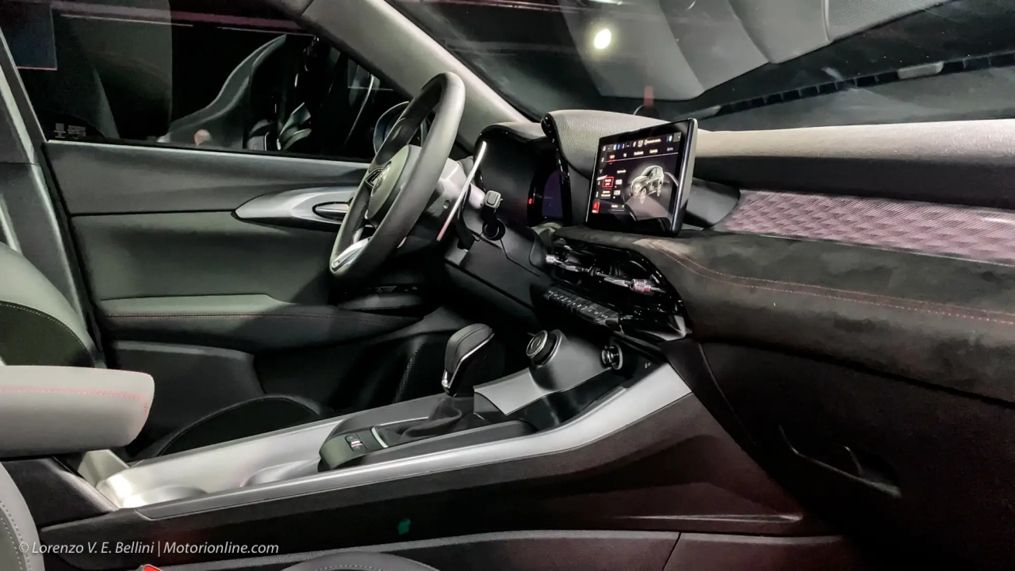 Alfa Romeo Tonale - Presentazione dal vivo - 29