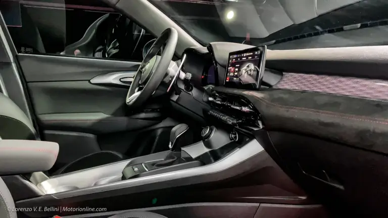 Alfa Romeo Tonale - Presentazione dal vivo - 29