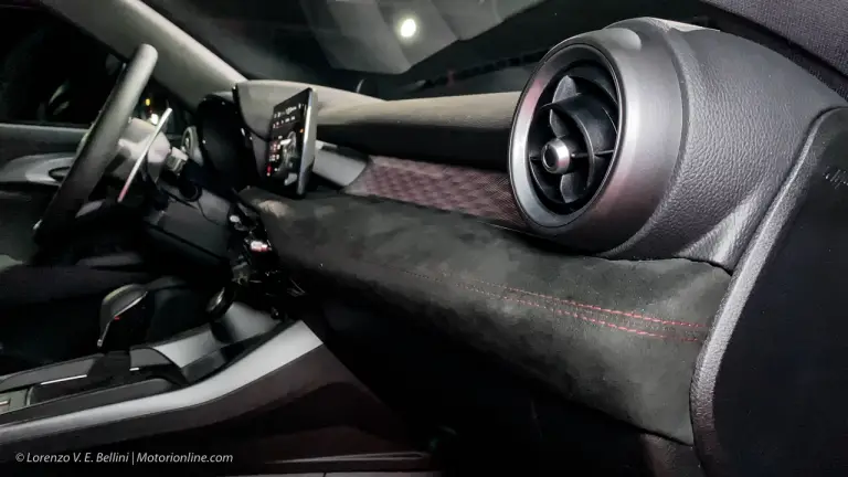 Alfa Romeo Tonale - Presentazione dal vivo - 37