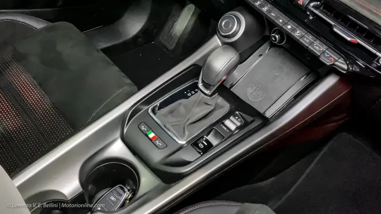 Alfa Romeo Tonale - Presentazione dal vivo - 36