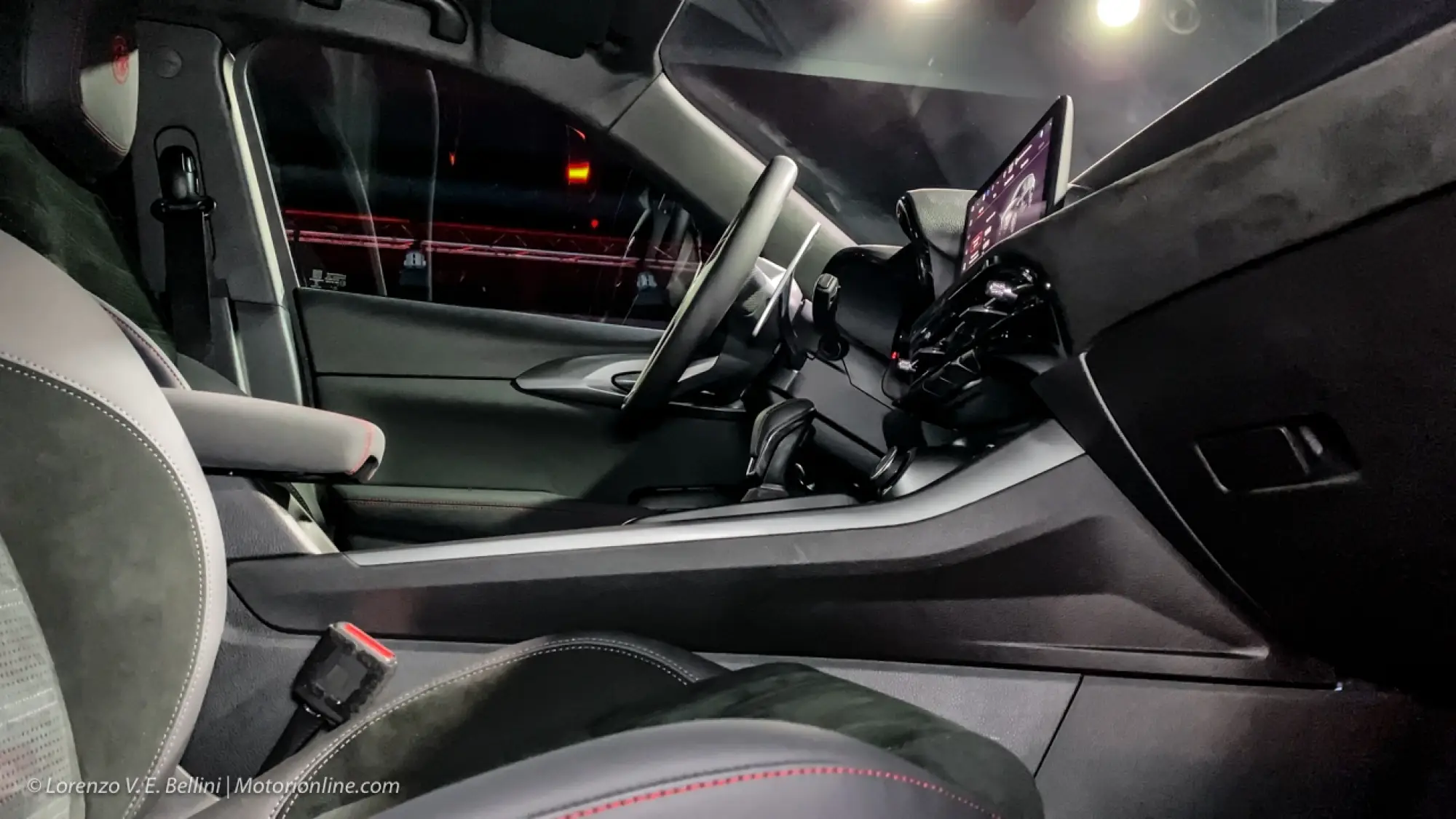 Alfa Romeo Tonale - Presentazione dal vivo - 43