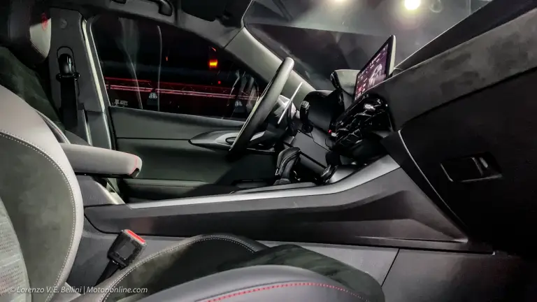 Alfa Romeo Tonale - Presentazione dal vivo - 43