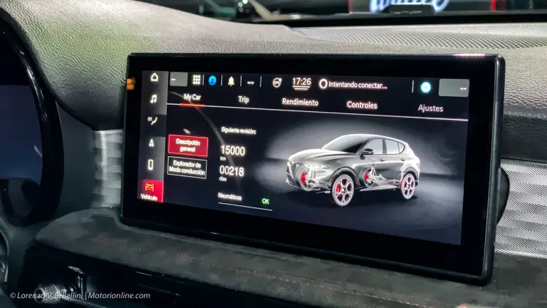 Alfa Romeo Tonale - Presentazione dal vivo - 38