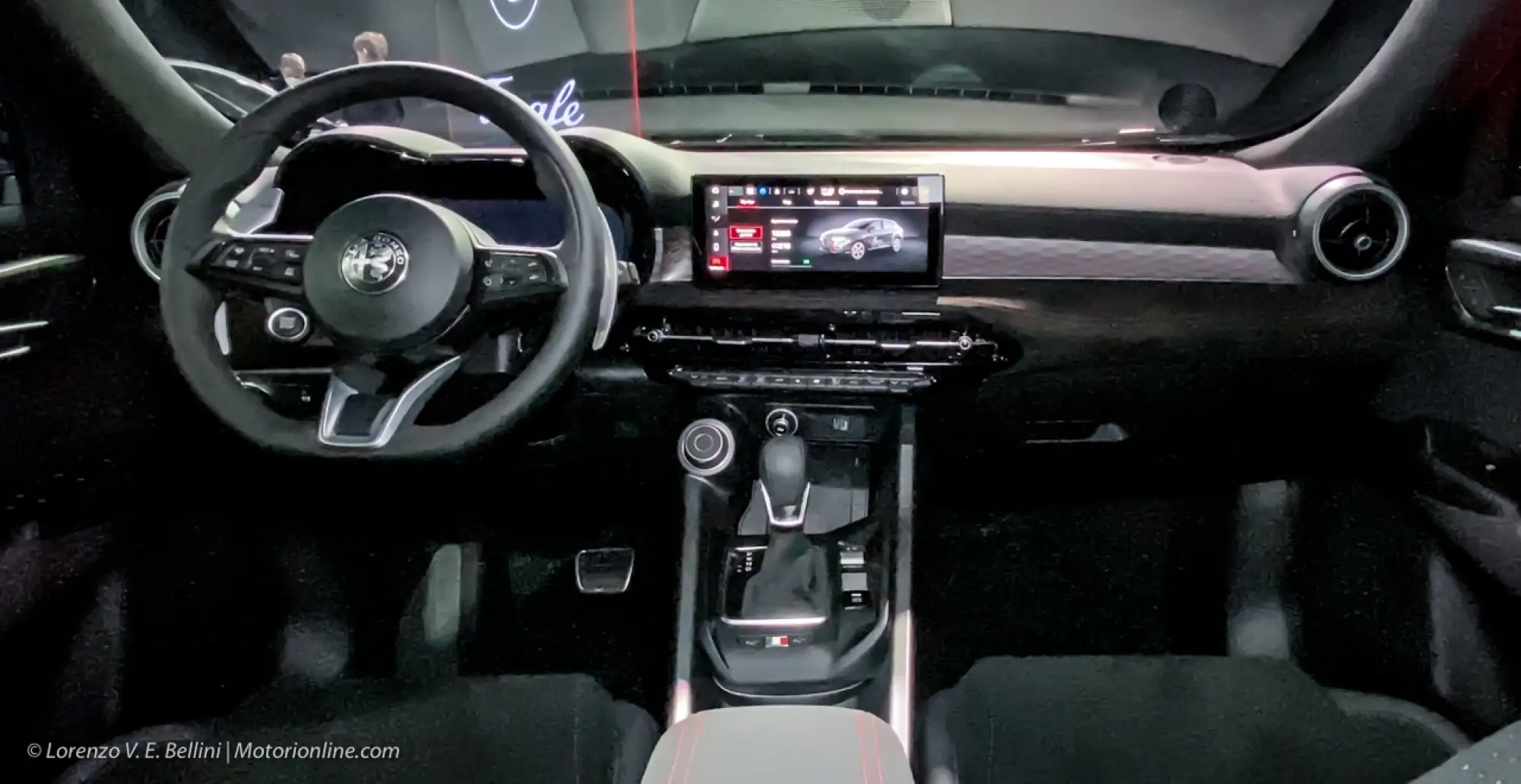 Alfa Romeo Tonale - Presentazione dal vivo - 39