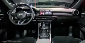 Alfa Romeo Tonale - Presentazione dal vivo
