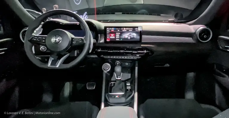 Alfa Romeo Tonale - Presentazione dal vivo - 39