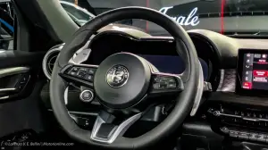 Alfa Romeo Tonale - Presentazione dal vivo