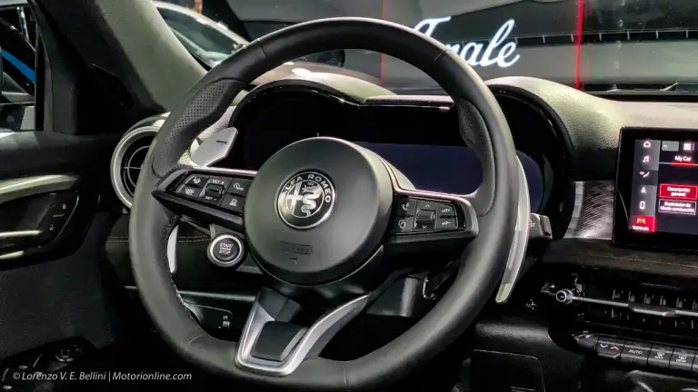Alfa Romeo Tonale - Presentazione dal vivo - 40