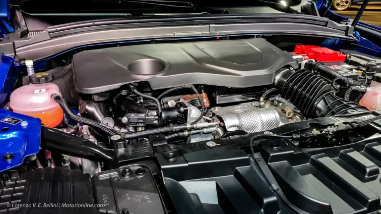 Alfa Romeo Tonale - Presentazione dal vivo - 47